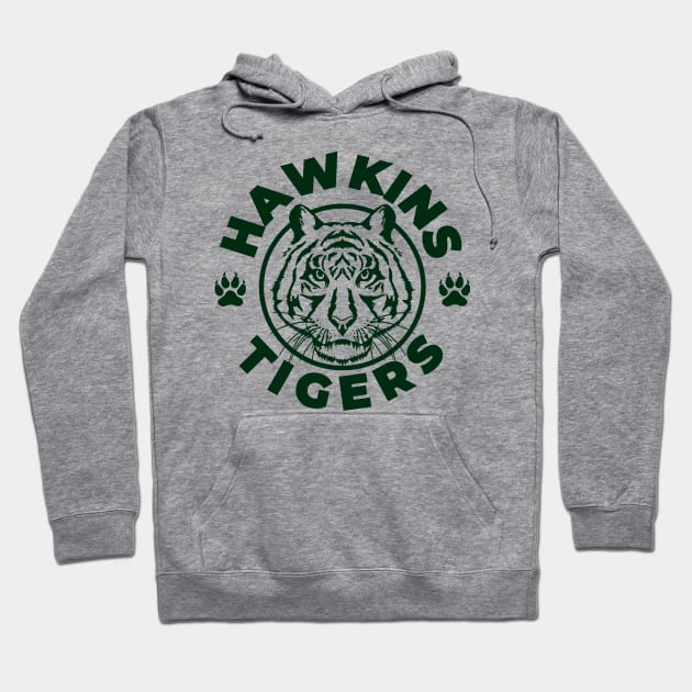 hawkins Hoodie by sisidsi